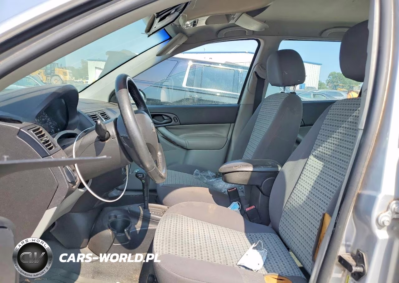 2007 Ford Focus Zxw VIN:1FAHP36N07W171590 - 7