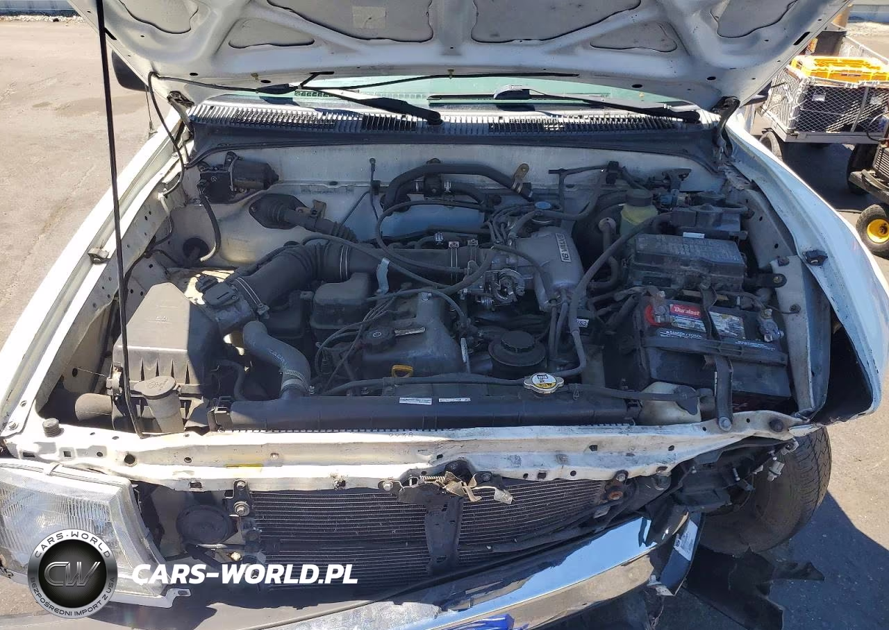 1998 Toyota Tacoma Base VIN:4TANL42N1WZ044330 - 11
