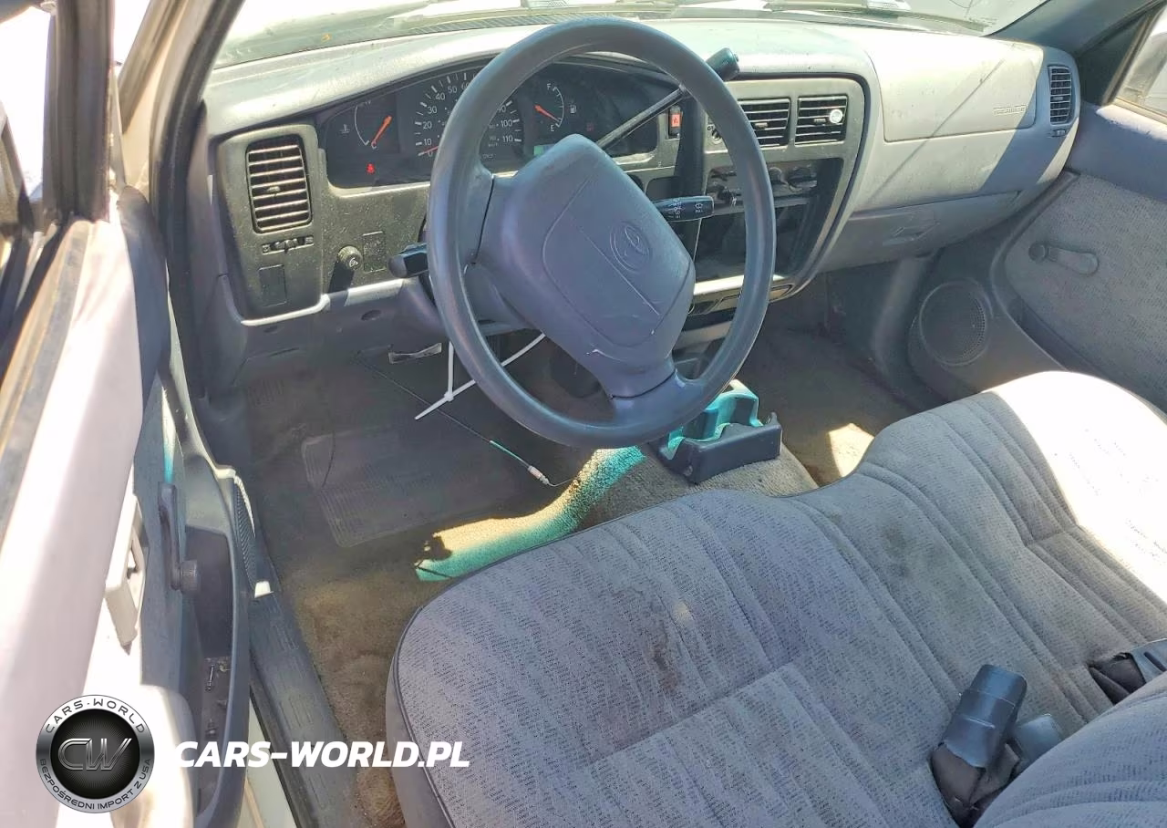 1998 Toyota Tacoma Base VIN:4TANL42N1WZ044330 - 8