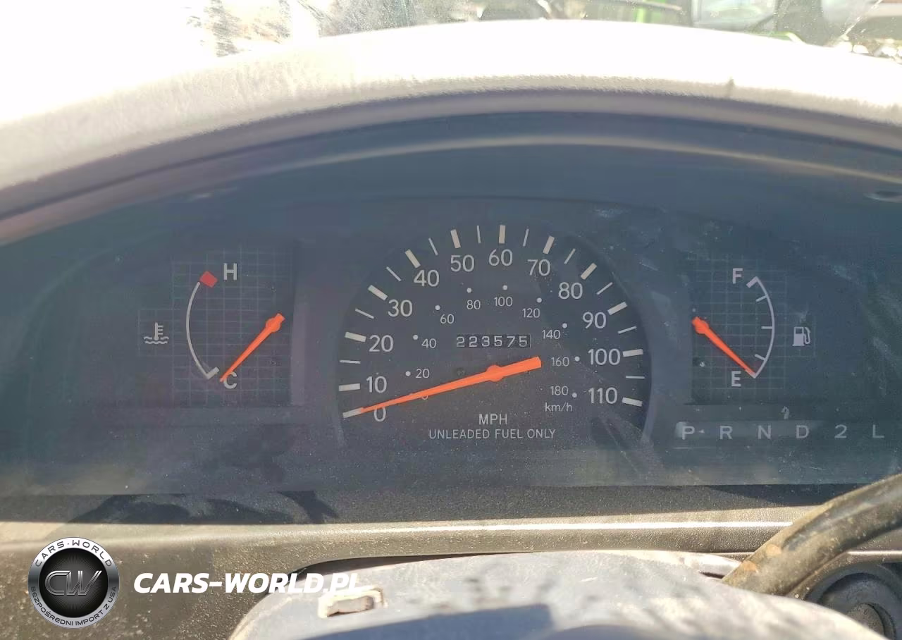 1998 Toyota Tacoma Base VIN:4TANL42N1WZ044330 - 9