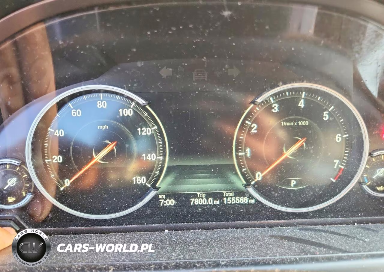 2015 BMW 640 I Gran Coupe VIN:WBA6A0C52FD318960 - 9