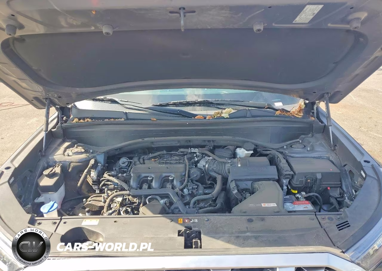 2022 Hyundai Palisade Sel VIN:KM8R44HE7NU416965 - 12