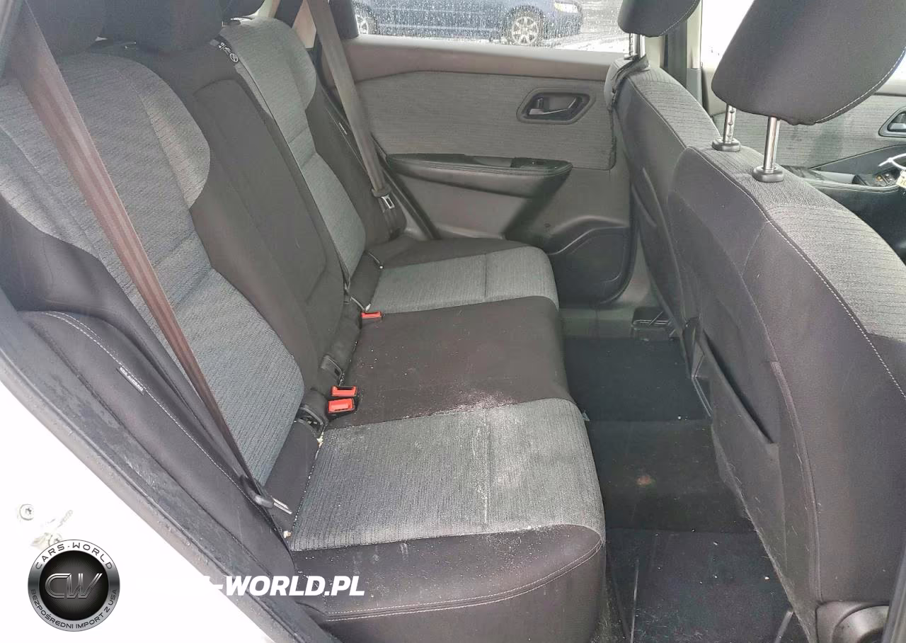 2021 Nissan Rogue S VIN:JN8AT3AB2MW206926 - 11