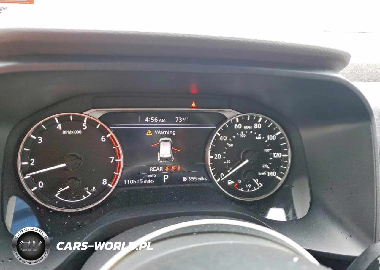 2021 Nissan Rogue S VIN:JN8AT3AB2MW206926 - 9