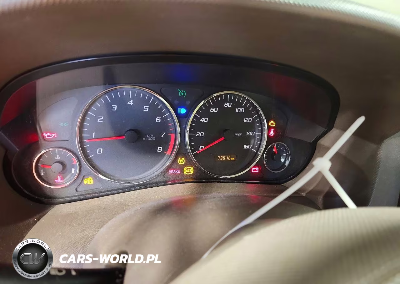 2007 Cadillac Cts Hi Feature V6 VIN:1G6DP577770104155 - 9