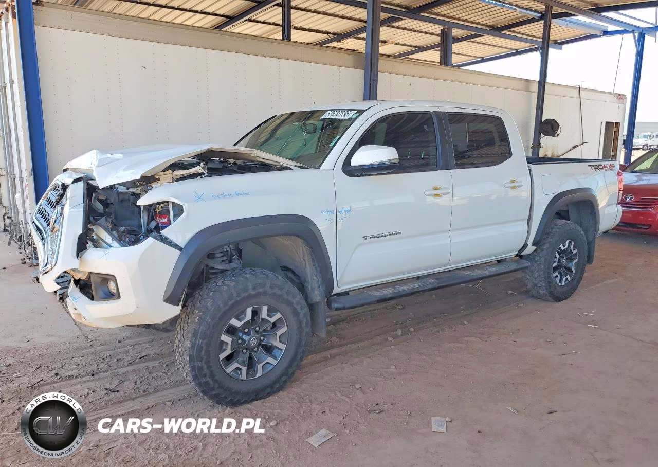2017 Toyota Tacoma Trd Off-Road – zdjęcie 1 z 12