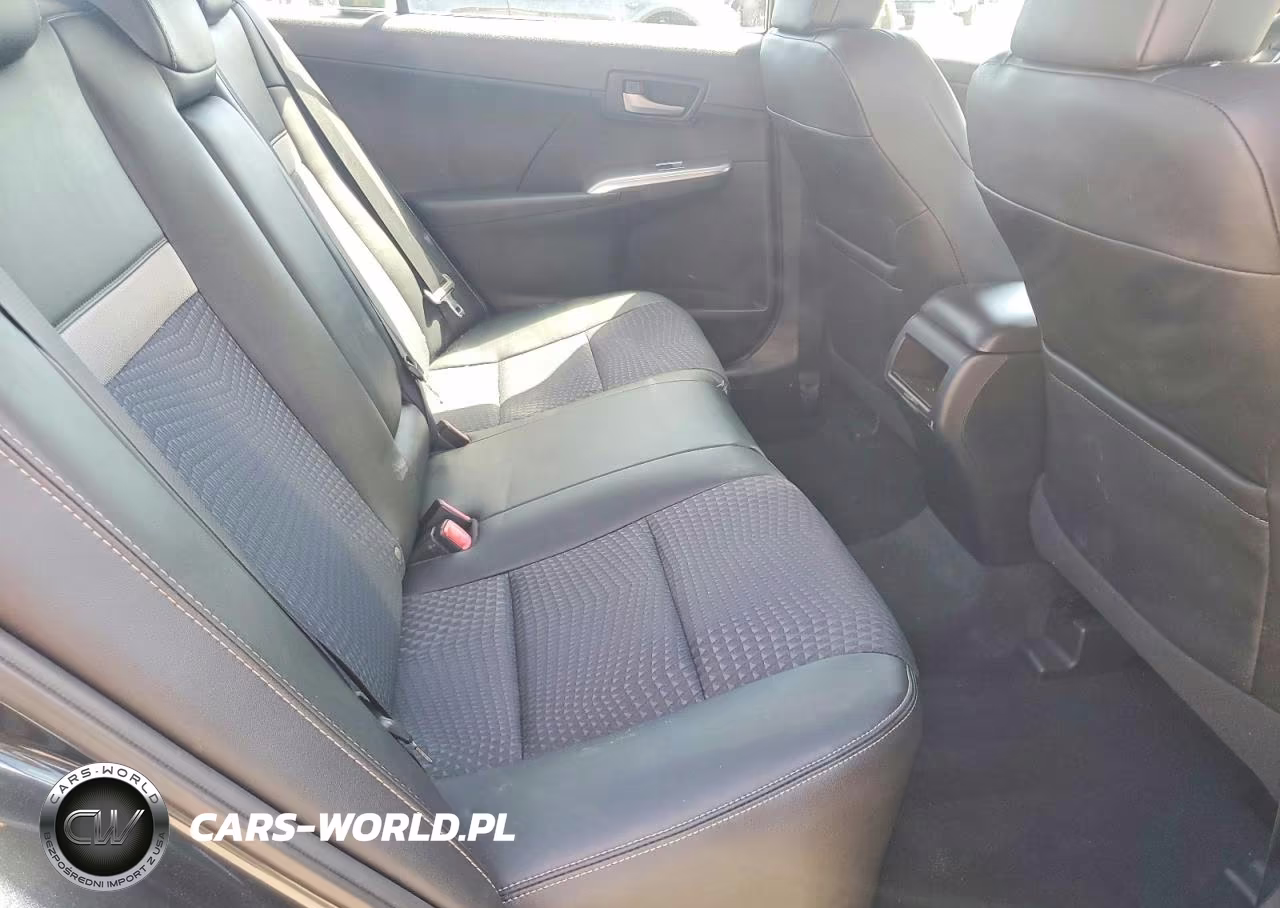 2012 Toyota Camry Se VIN:4T1BF1FK1CU113289 - 10