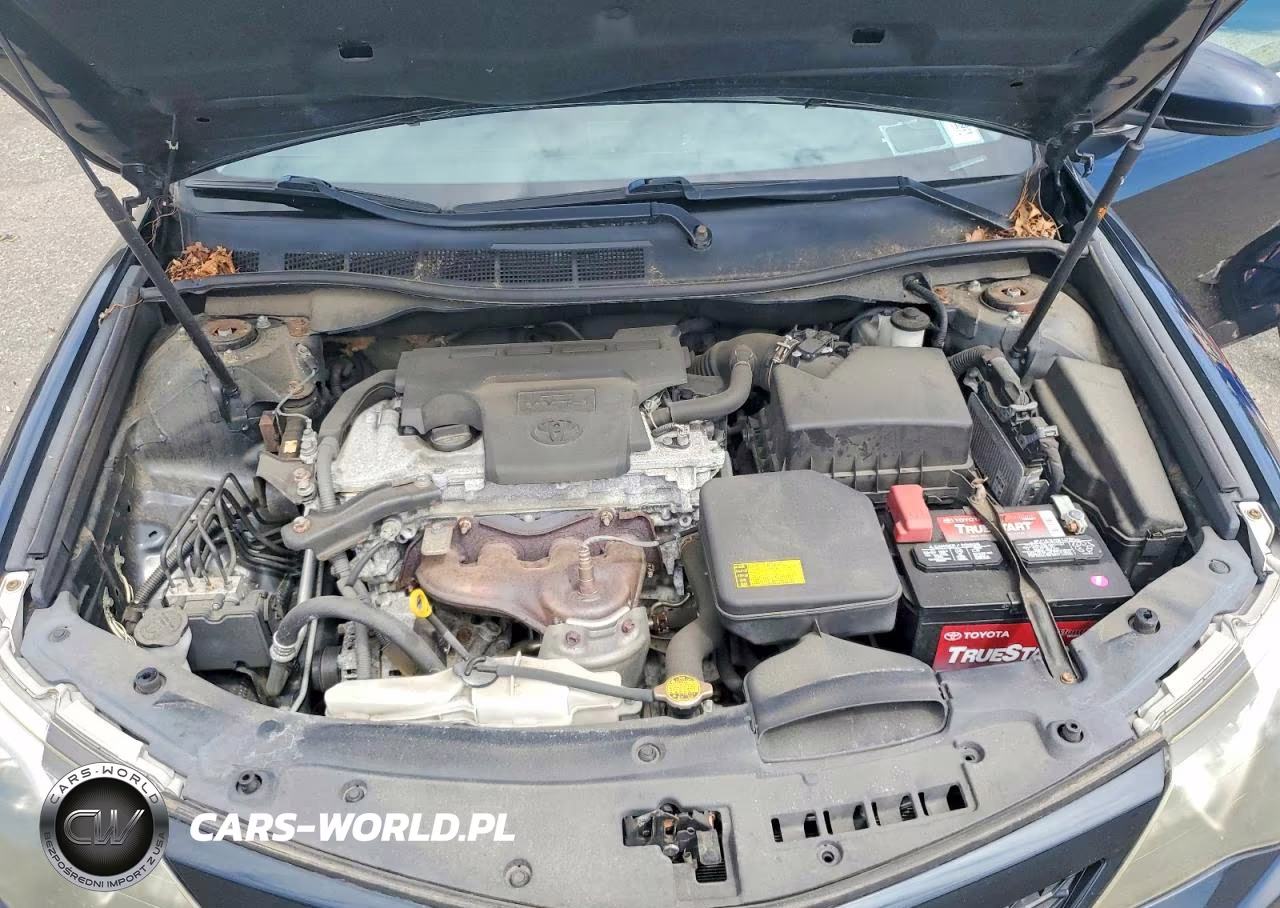 2012 Toyota Camry Se VIN:4T1BF1FK1CU113289 - 11