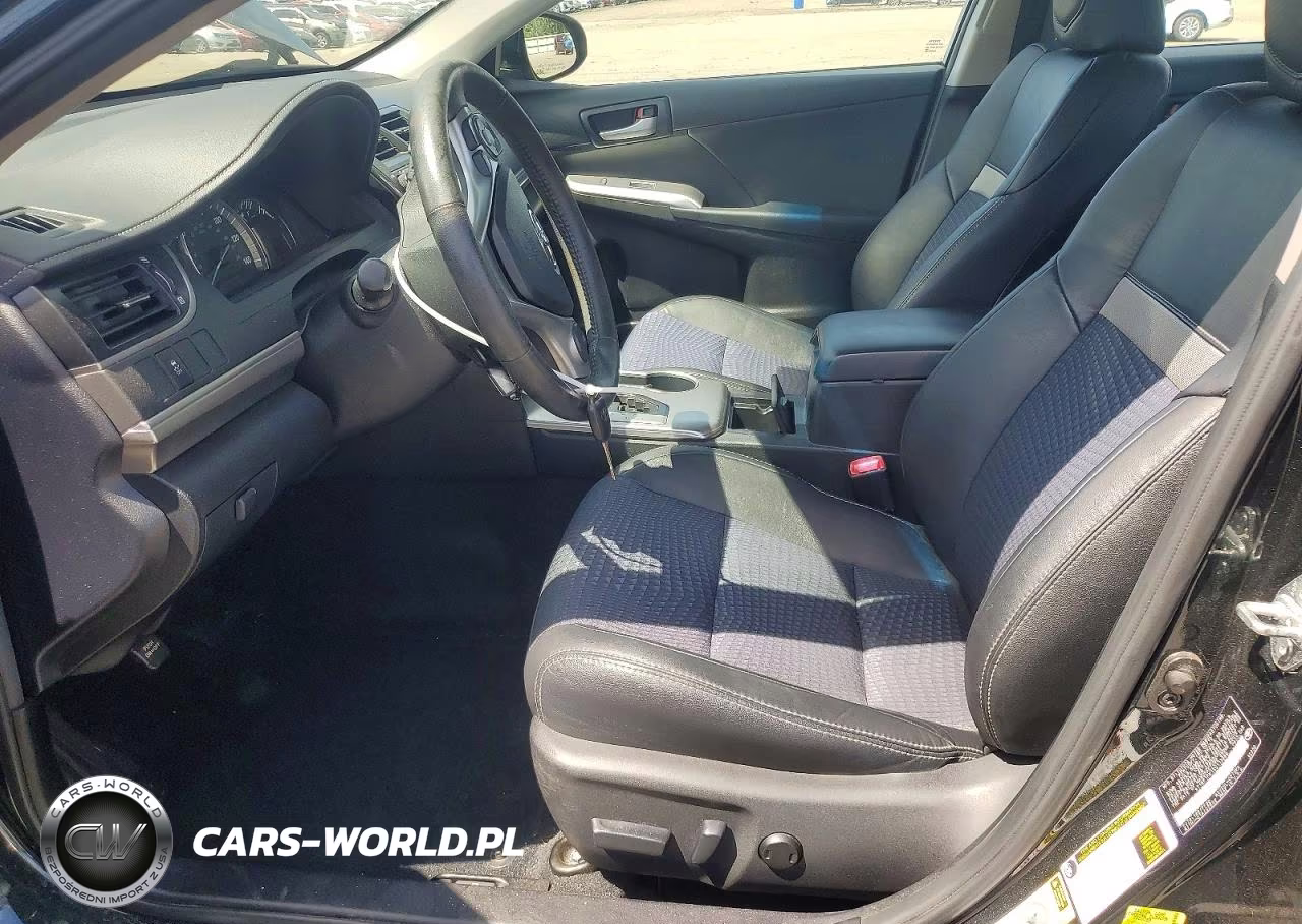 2012 Toyota Camry Se VIN:4T1BF1FK1CU113289 - 7