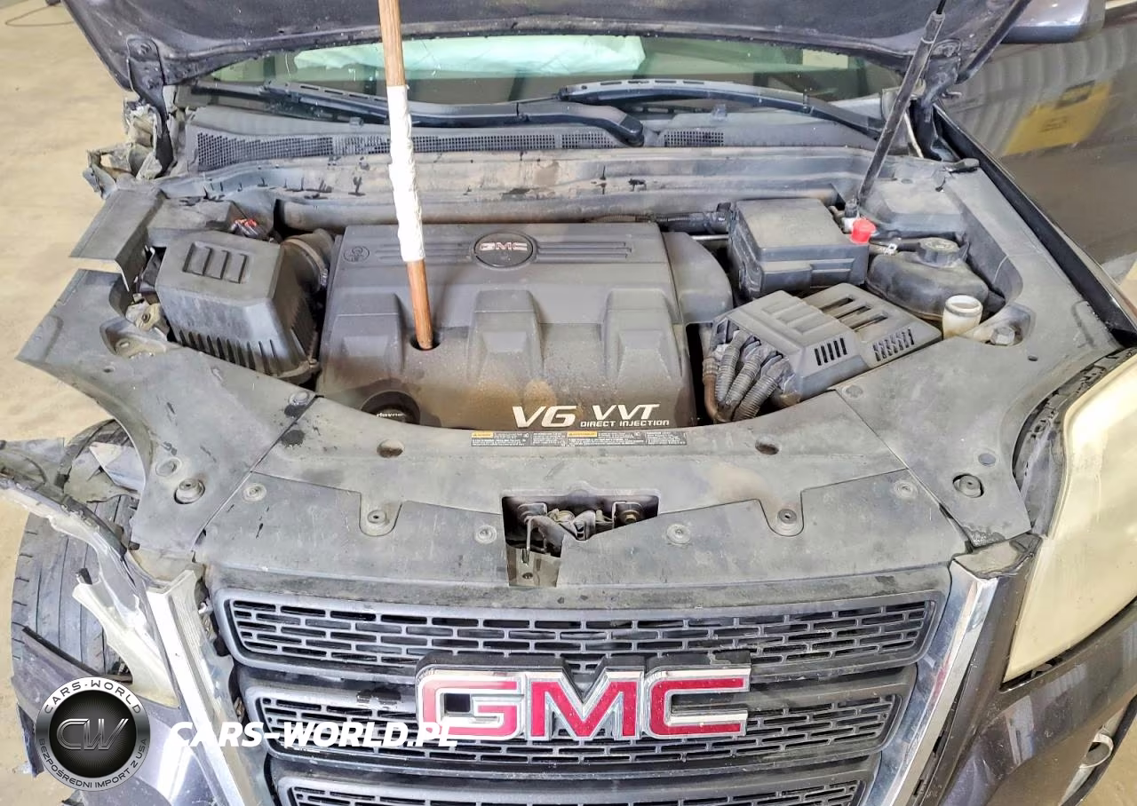 2013 GMC Terrain Sle VIN:2GKFLTE30D6330261 - 11