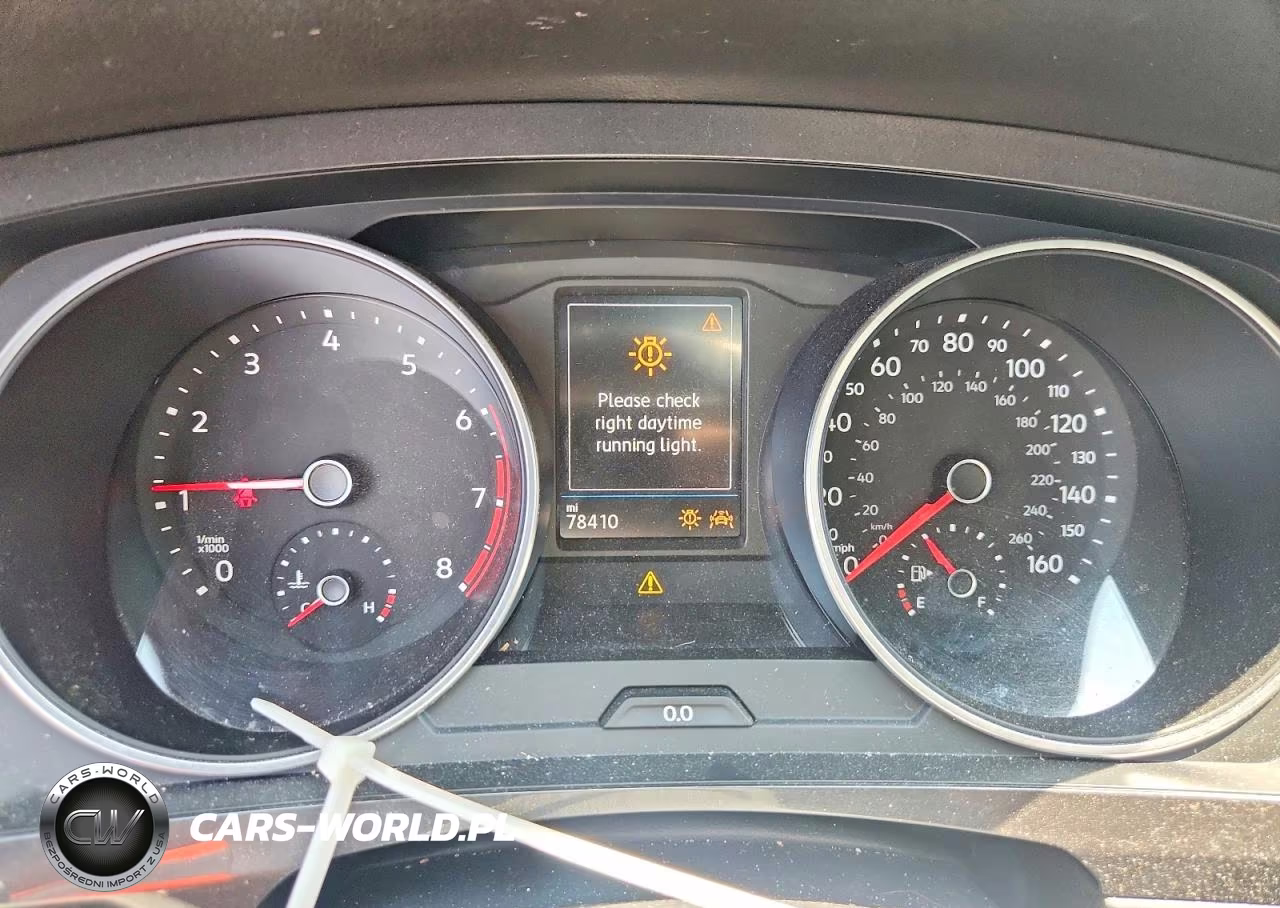 2020 Volkswagen Tiguan Se VIN:3VV2B7AX7LM161116 - 9
