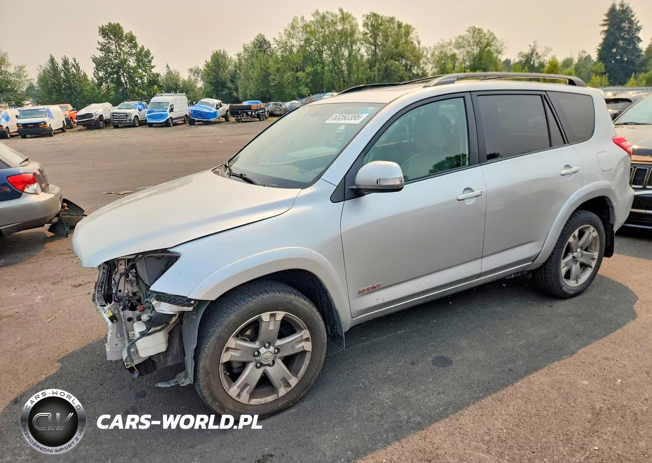 2011 Toyota Rav4 Sport