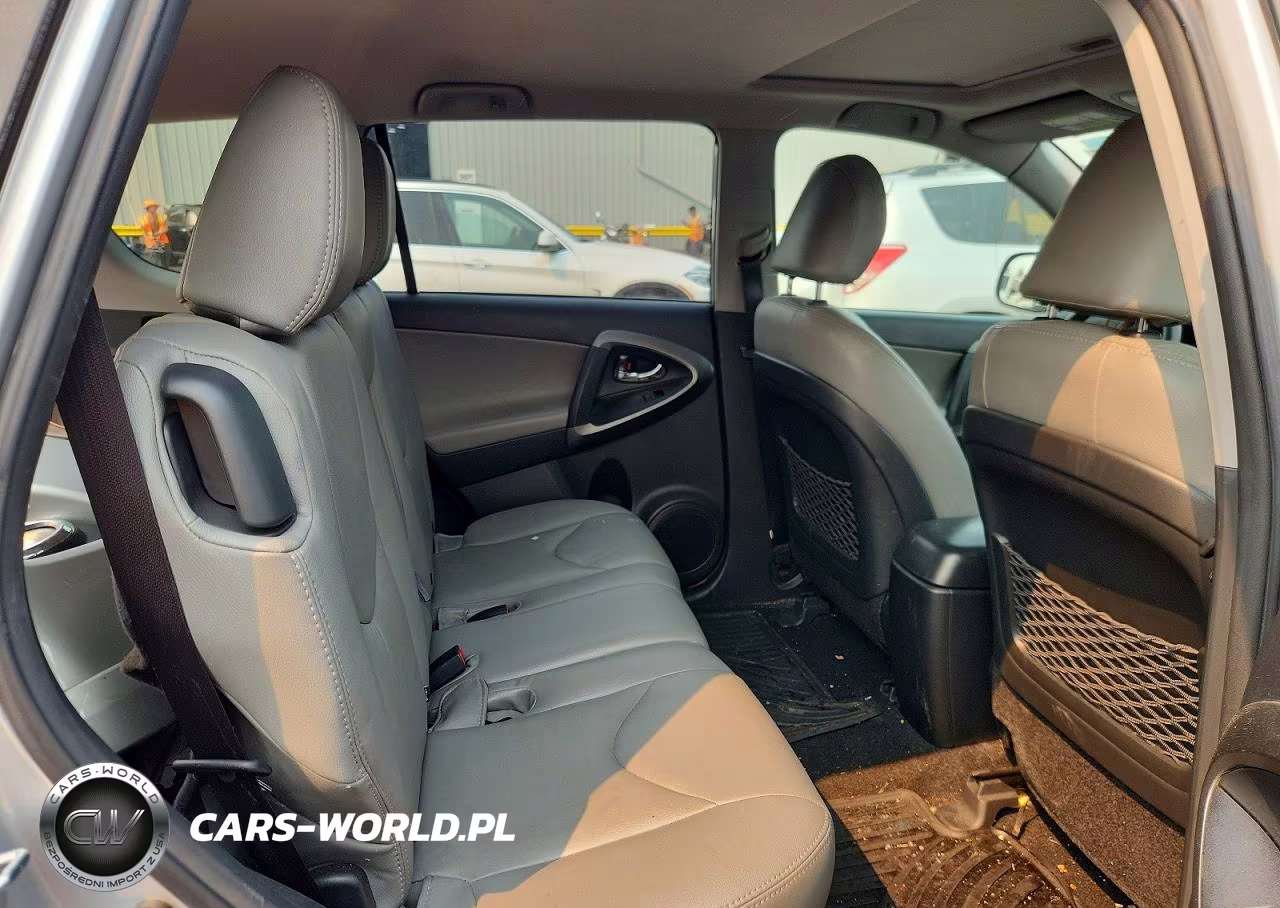 2011 Toyota Rav4 Sport VIN:JTMRK4DV9B5104975 - 10