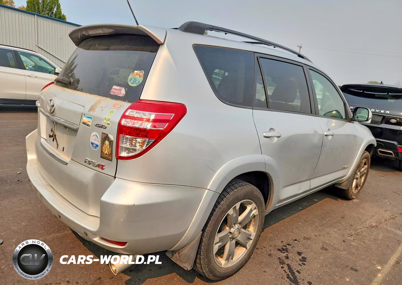 2011 Toyota Rav4 Sport VIN:JTMRK4DV9B5104975 - 3