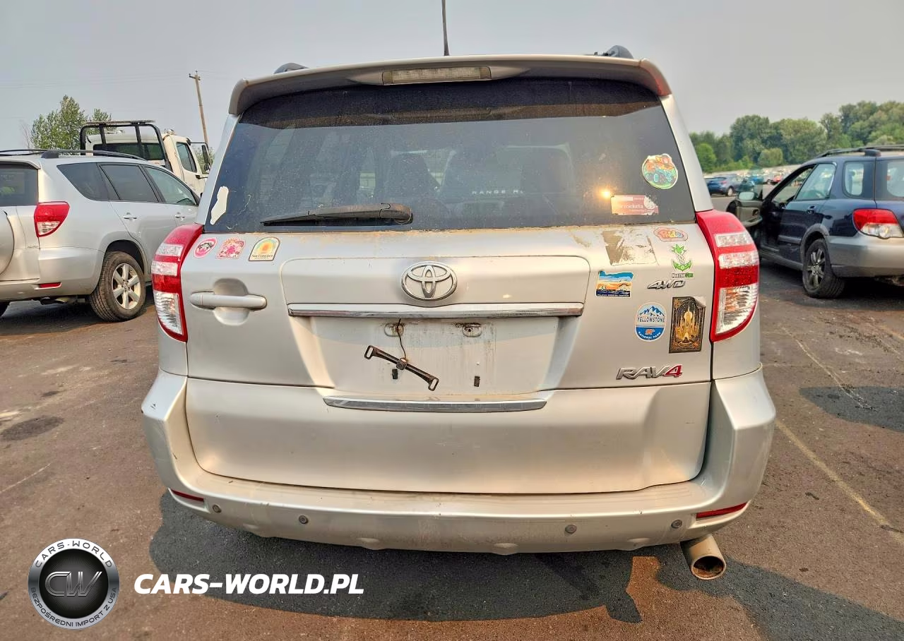 2011 Toyota Rav4 Sport VIN:JTMRK4DV9B5104975 - 6