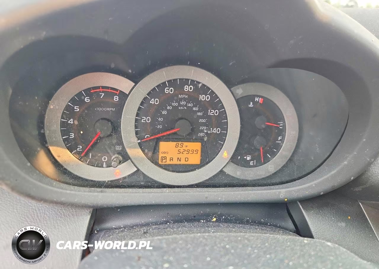 2011 Toyota Rav4 Sport VIN:JTMRK4DV9B5104975 - 9