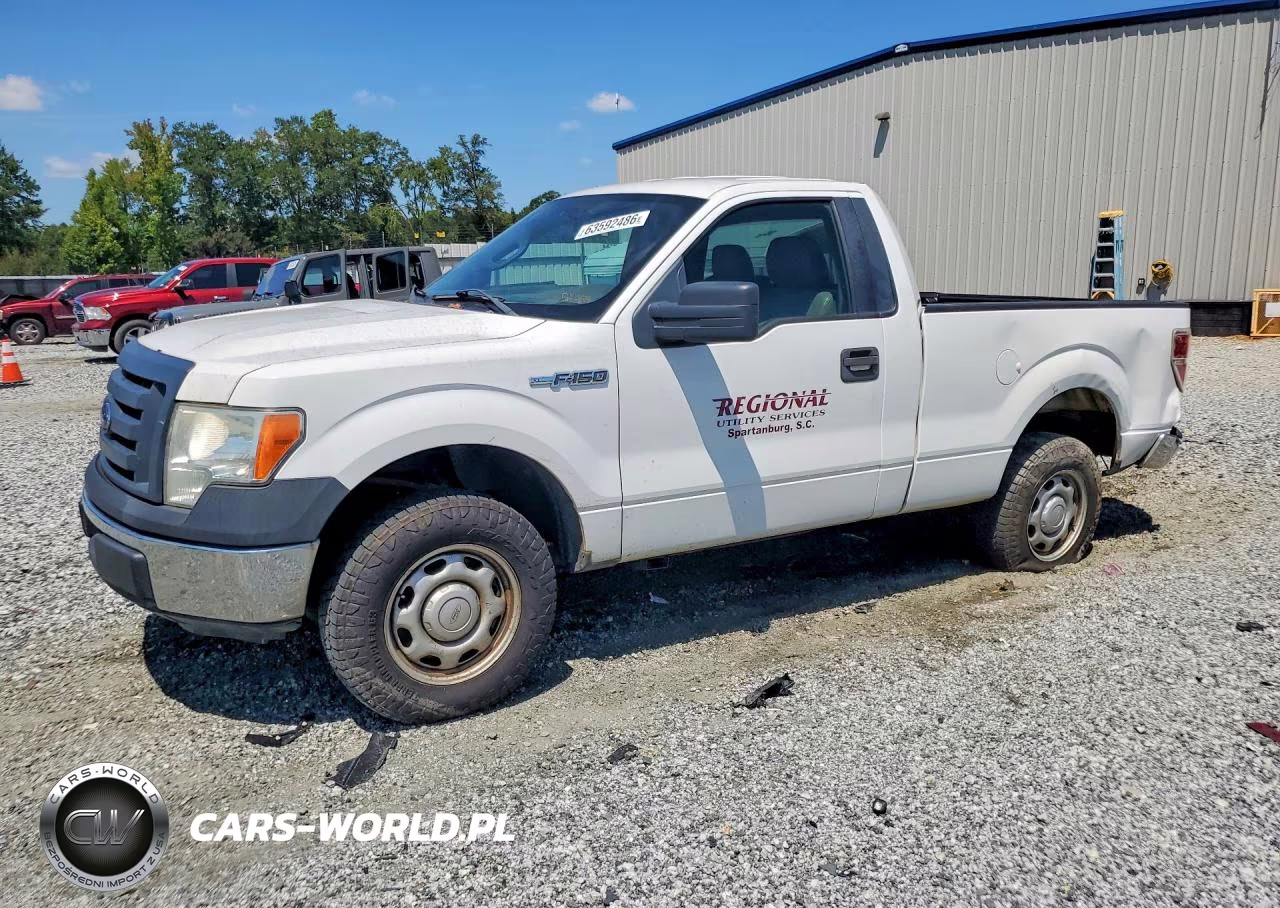 2012 Ford F150 – zdjęcie 1 z 12