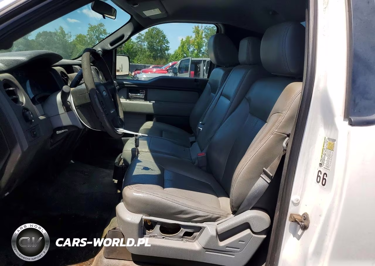 2012 Ford F150 VIN:1FTMF1CF7CFC82046 - 7