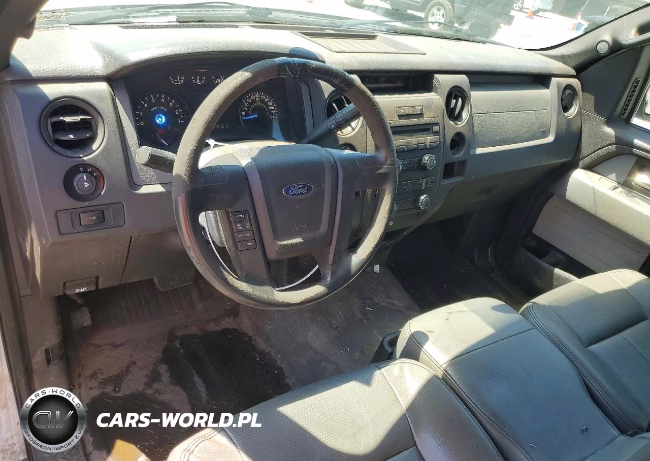 2012 Ford F150 VIN:1FTMF1CF7CFC82046 - 8