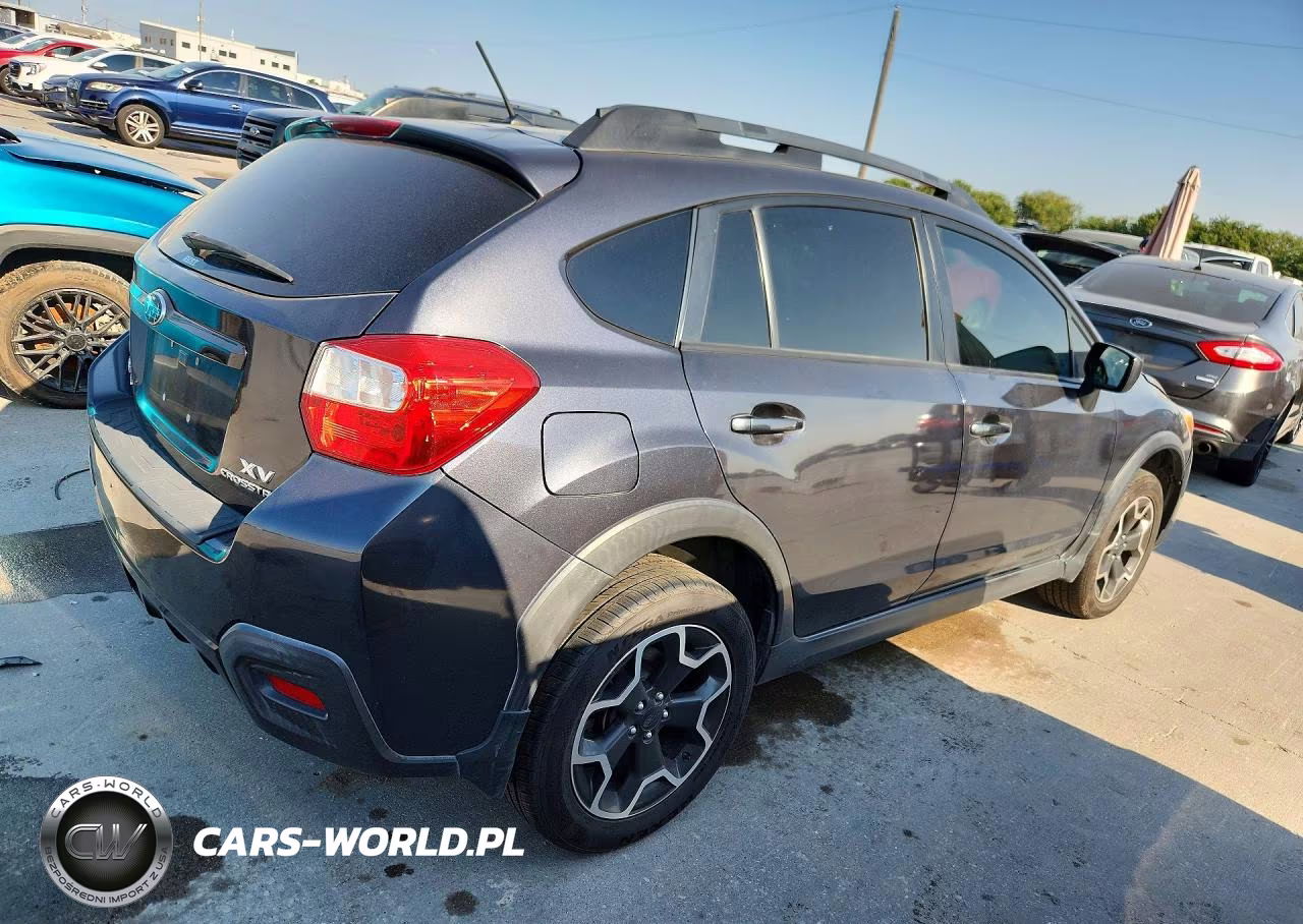 2015 Subaru Xv Crosstrek 2.0 Limited VIN:JF2GPAACXFG304902 - 3
