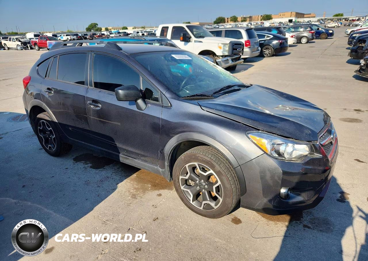 2015 Subaru Xv Crosstrek 2.0 Limited VIN:JF2GPAACXFG304902 - 4