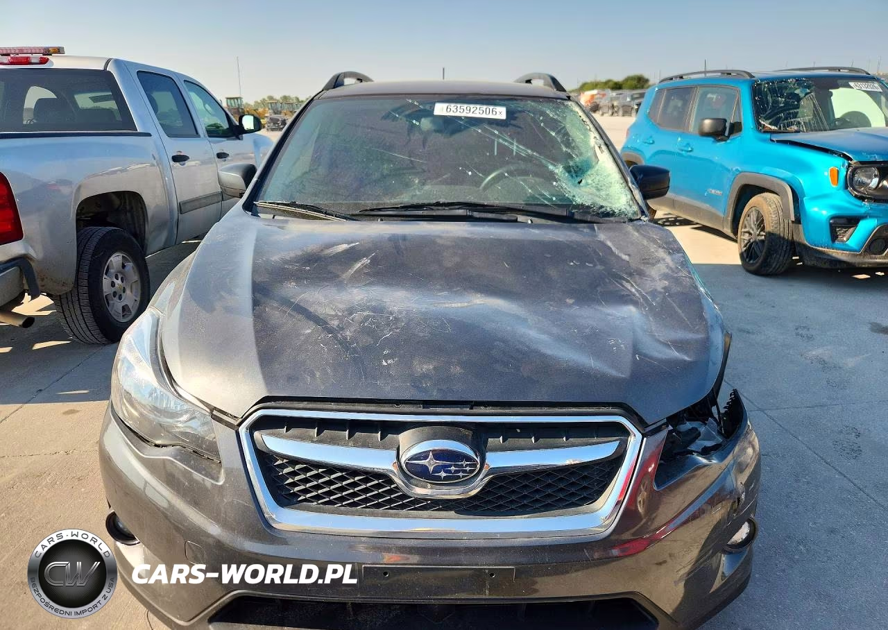 2015 Subaru Xv Crosstrek 2.0 Limited VIN:JF2GPAACXFG304902 - 5