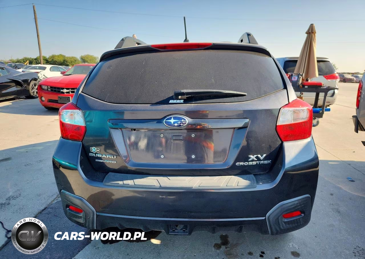 2015 Subaru Xv Crosstrek 2.0 Limited VIN:JF2GPAACXFG304902 - 6