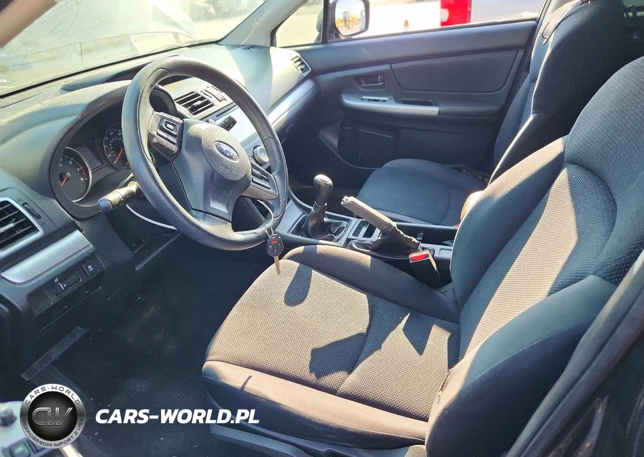 2015 Subaru Xv Crosstrek 2.0 Limited VIN:JF2GPAACXFG304902 - 7