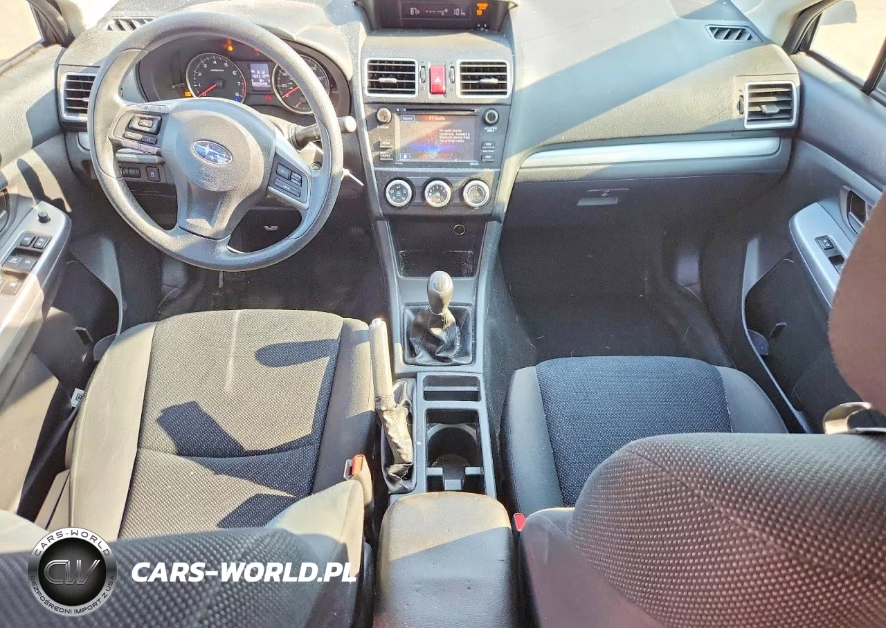 2015 Subaru Xv Crosstrek 2.0 Limited VIN:JF2GPAACXFG304902 - 8
