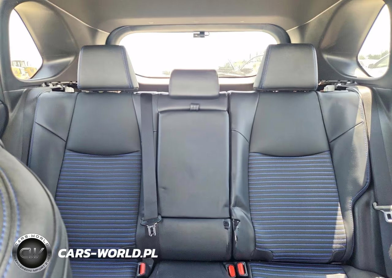 2025 Toyota Rav4 Xse VIN:4T3E6RFVXSU194918 - 10