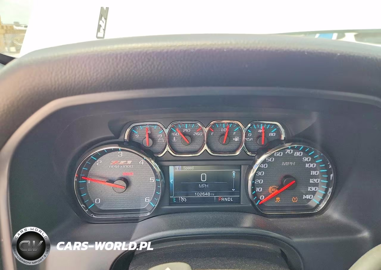 2018 Chevrolet Silverado K1500 Lt VIN:3GCUKRECXJG495355 - 9