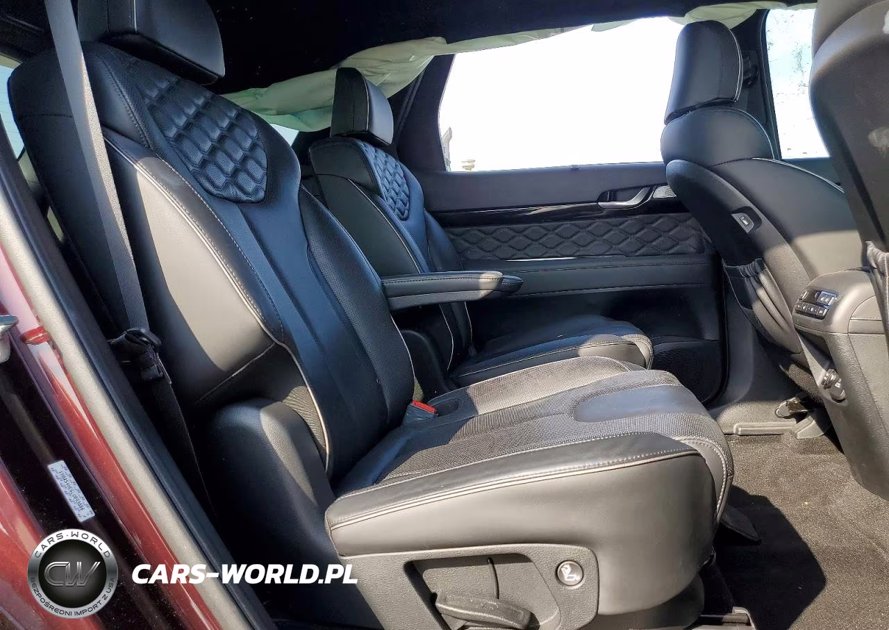 2020 Hyundai Palisade Limited VIN:KM8R54HE6LU093888 - 11