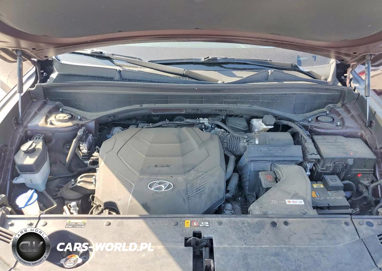 2020 Hyundai Palisade Limited VIN:KM8R54HE6LU093888 - 12