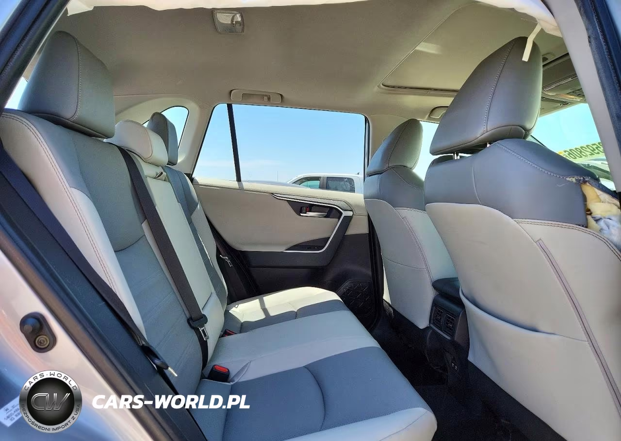 2020 Toyota Rav4 Limited VIN:JTMDWRFV1LD056520 - 11