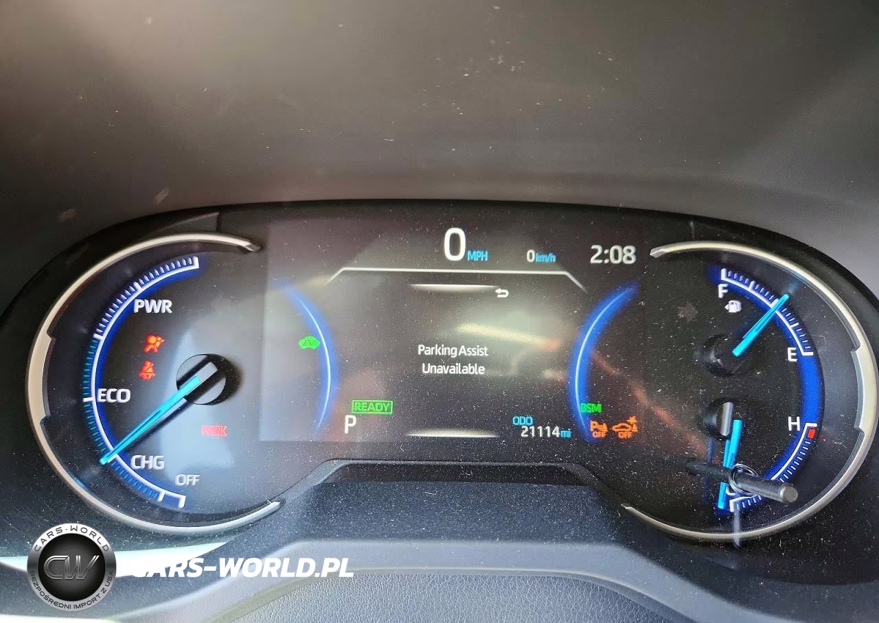 2020 Toyota Rav4 Limited VIN:JTMDWRFV1LD056520 - 9