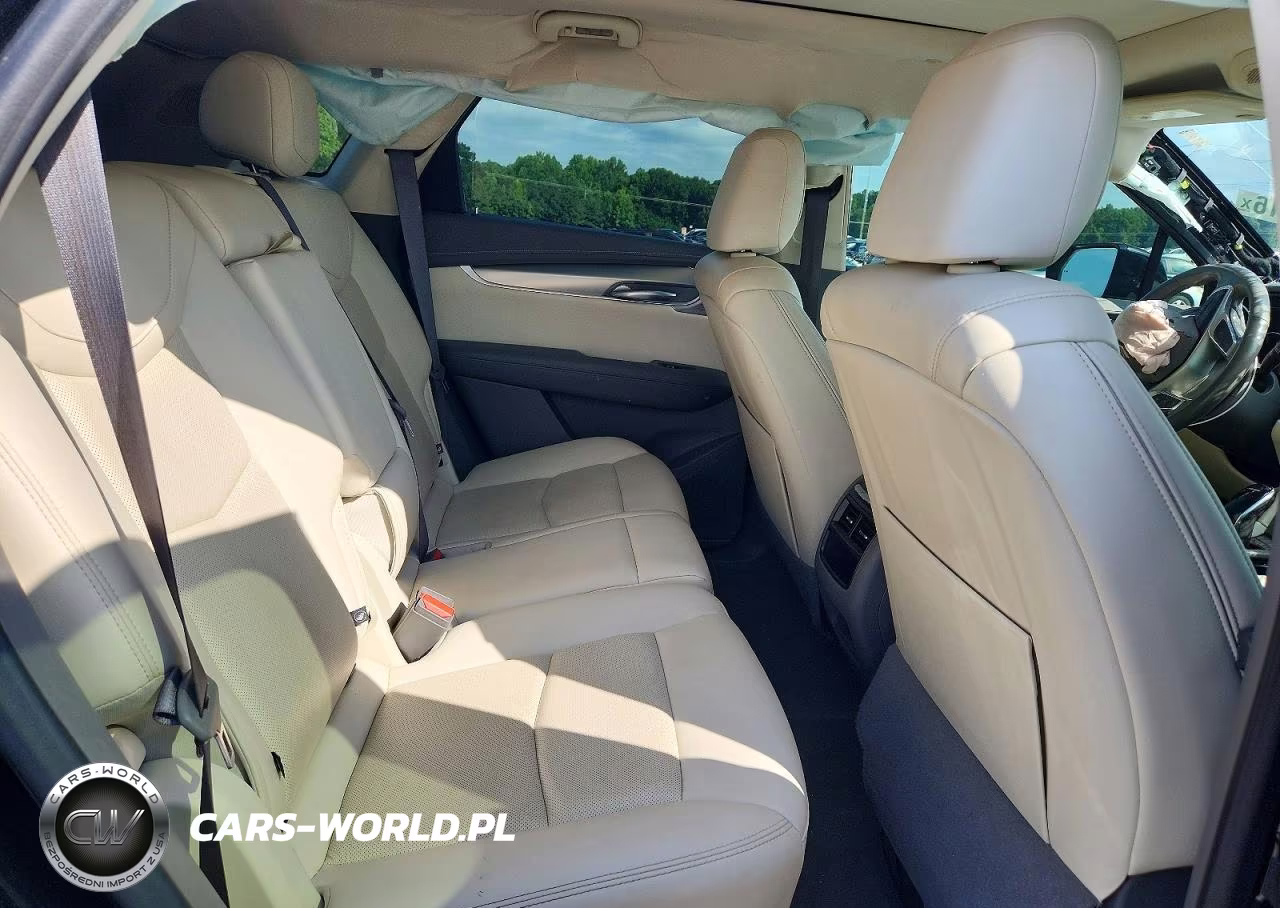 2021 Cadillac Xt5 Premium Luxury VIN:1GYKNCRS3MZ182532 - 11