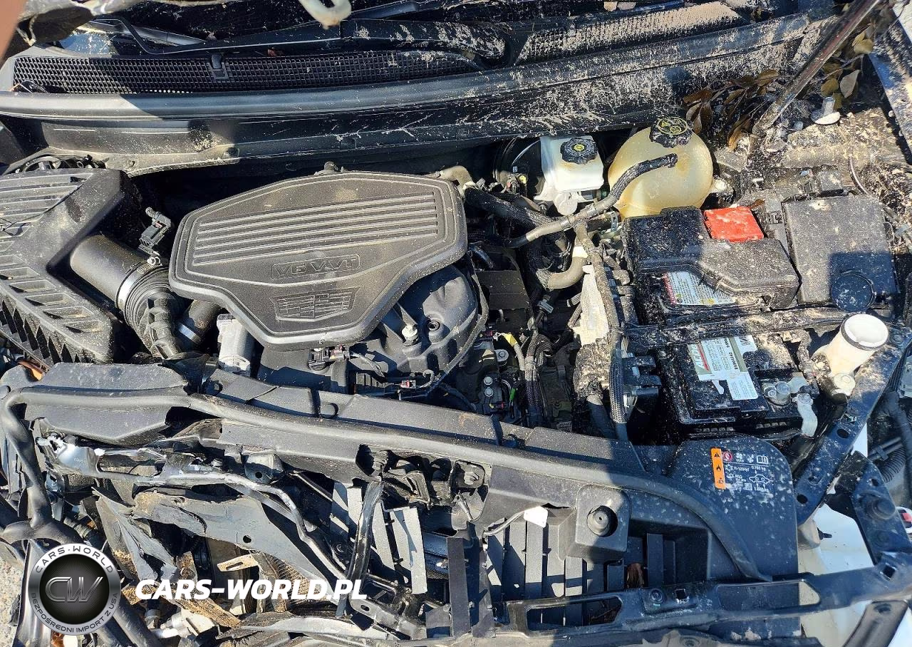 2021 Cadillac Xt5 Premium Luxury VIN:1GYKNCRS3MZ182532 - 12