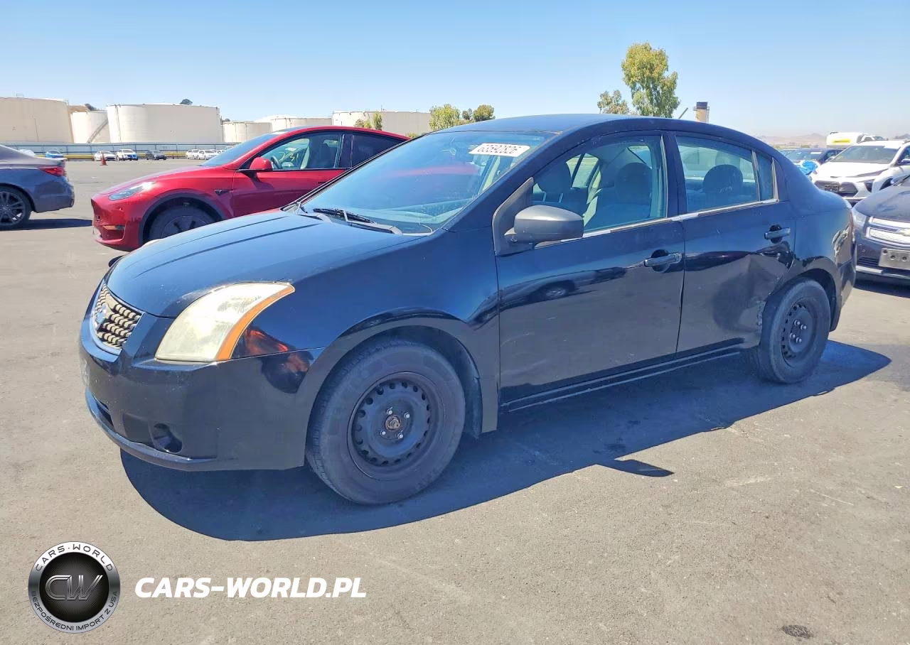 2009 Nissan Sentra 2.0