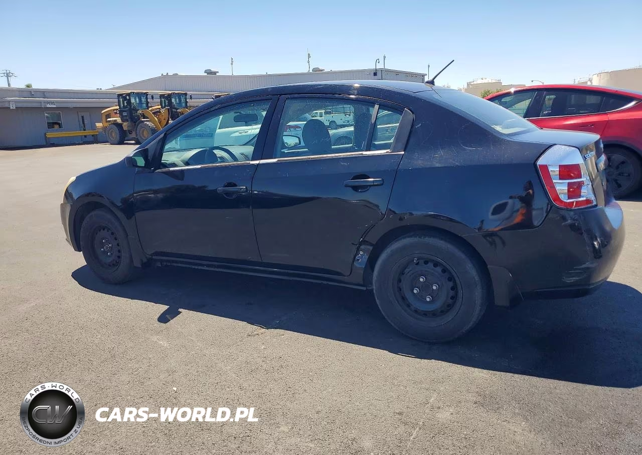 2009 Nissan Sentra 2.0 VIN:3N1AB61E99L630128 - 2