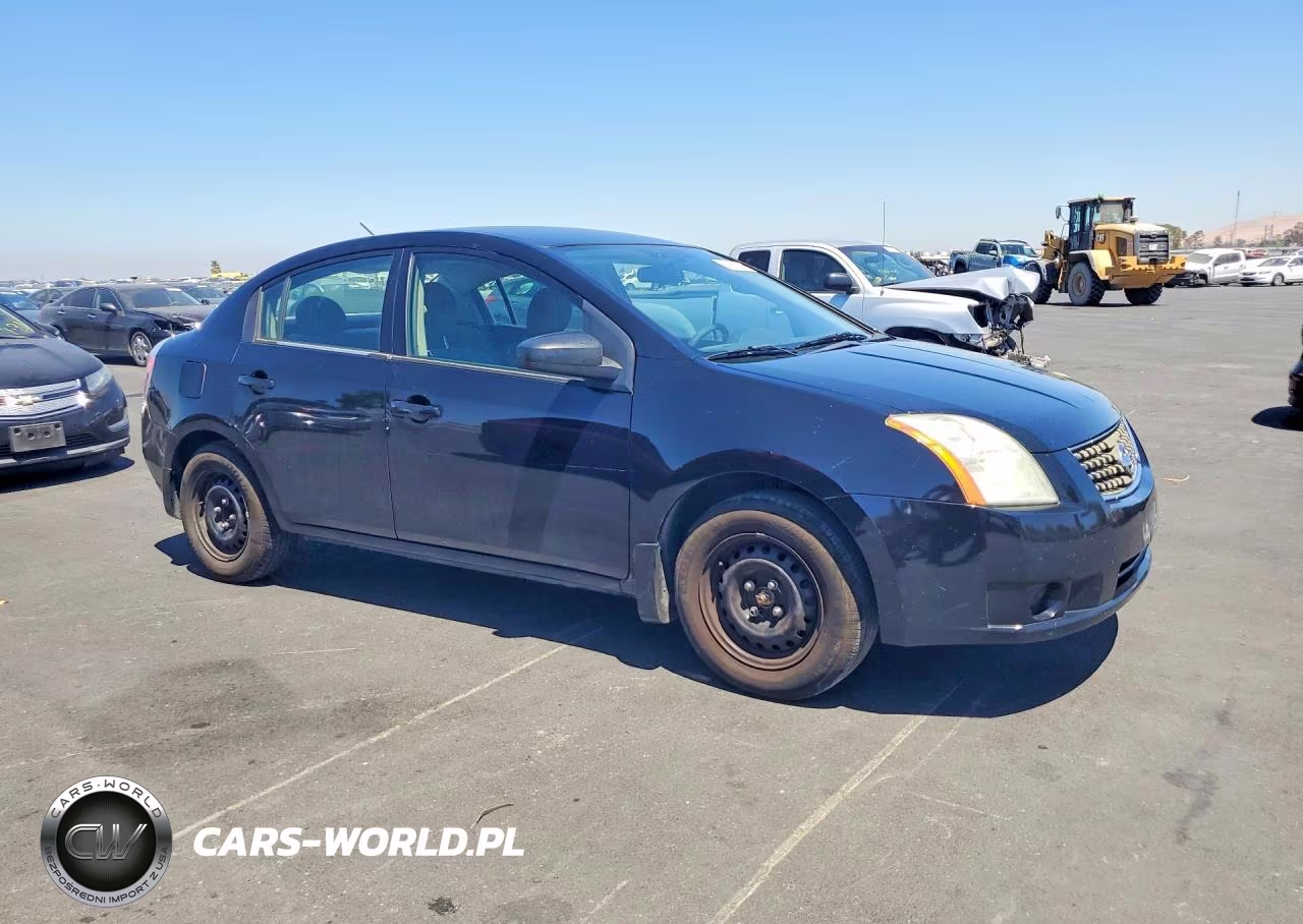 2009 Nissan Sentra 2.0 VIN:3N1AB61E99L630128 - 4