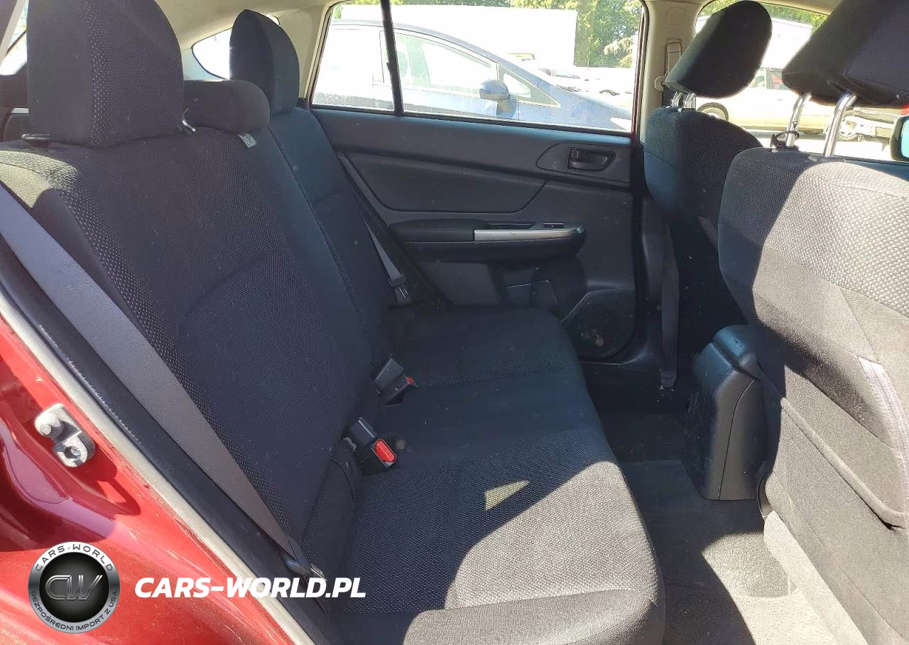 2015 Subaru Impreza VIN:JF1GPAA63FH205802 - 11