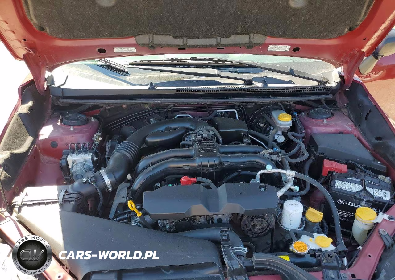 2015 Subaru Impreza VIN:JF1GPAA63FH205802 - 12