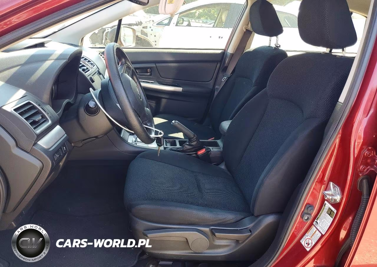 2015 Subaru Impreza VIN:JF1GPAA63FH205802 - 7