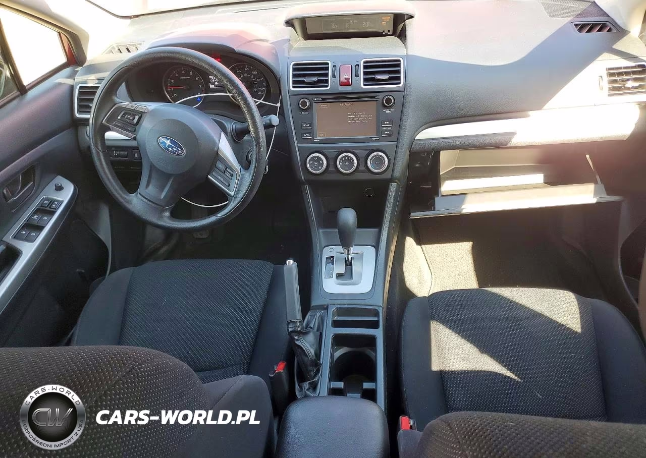 2015 Subaru Impreza VIN:JF1GPAA63FH205802 - 8