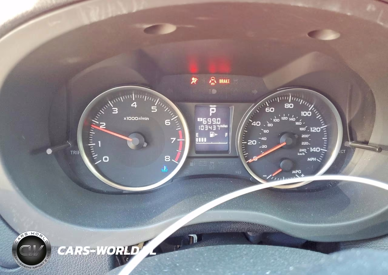 2015 Subaru Impreza VIN:JF1GPAA63FH205802 - 9