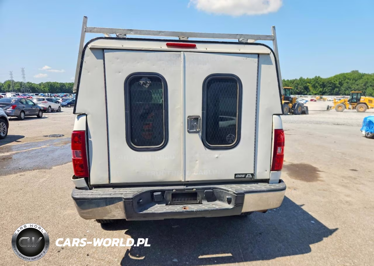 2012 Chevrolet Silverado C1500 VIN:1GCNCPEX8CZ151759 - 6