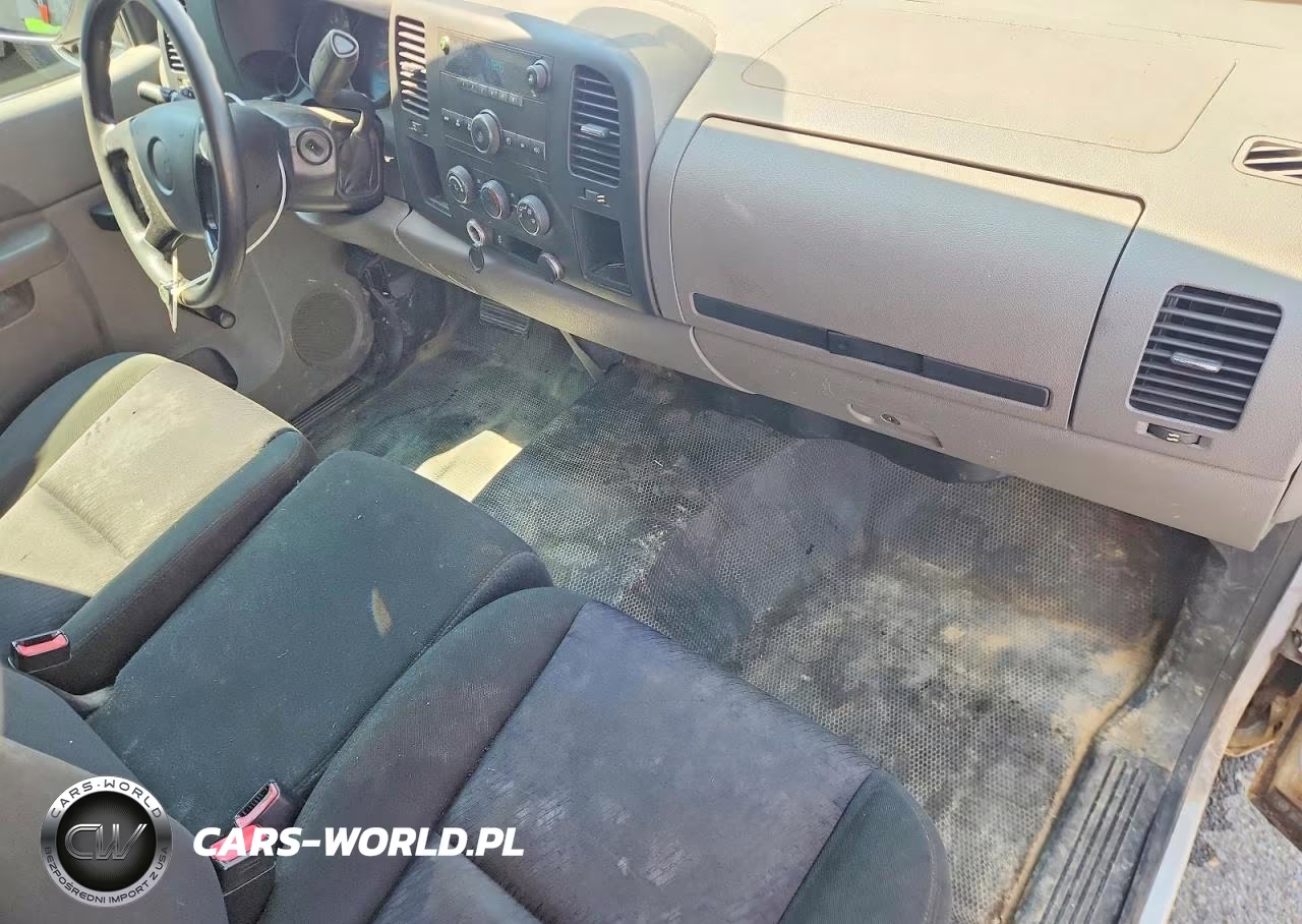 2012 Chevrolet Silverado C1500 VIN:1GCNCPEX8CZ151759 - 8