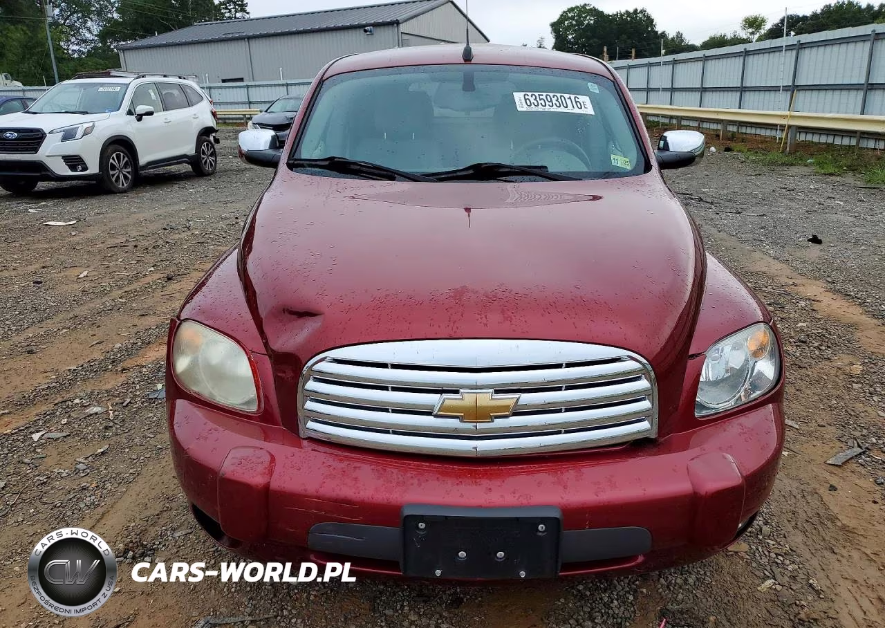 2009 Chevrolet Hhr Lt VIN:3GNCA23V59S528787 - 5