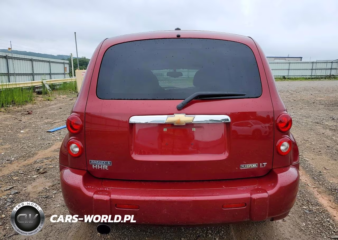 2009 Chevrolet Hhr Lt VIN:3GNCA23V59S528787 - 6