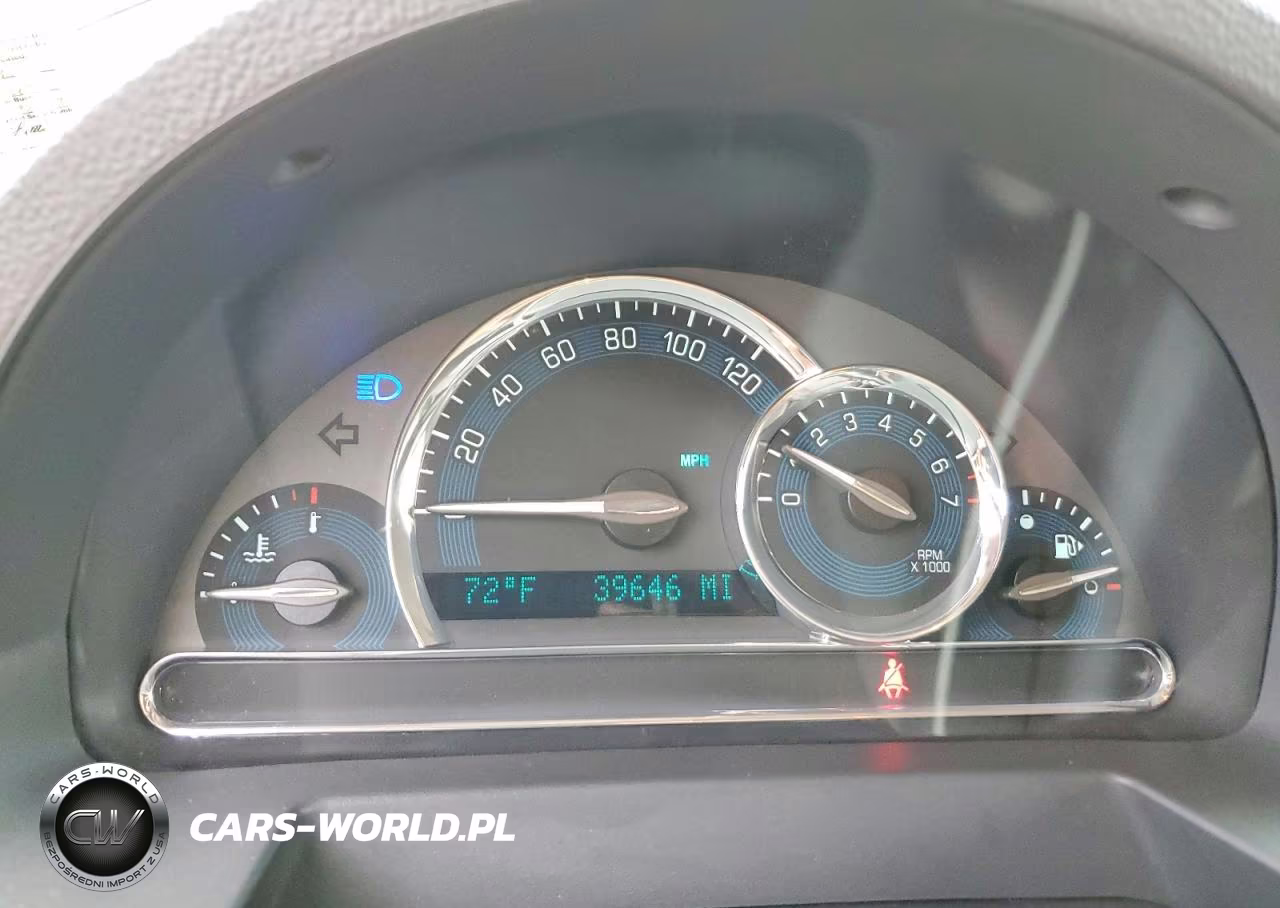 2009 Chevrolet Hhr Lt VIN:3GNCA23V59S528787 - 9